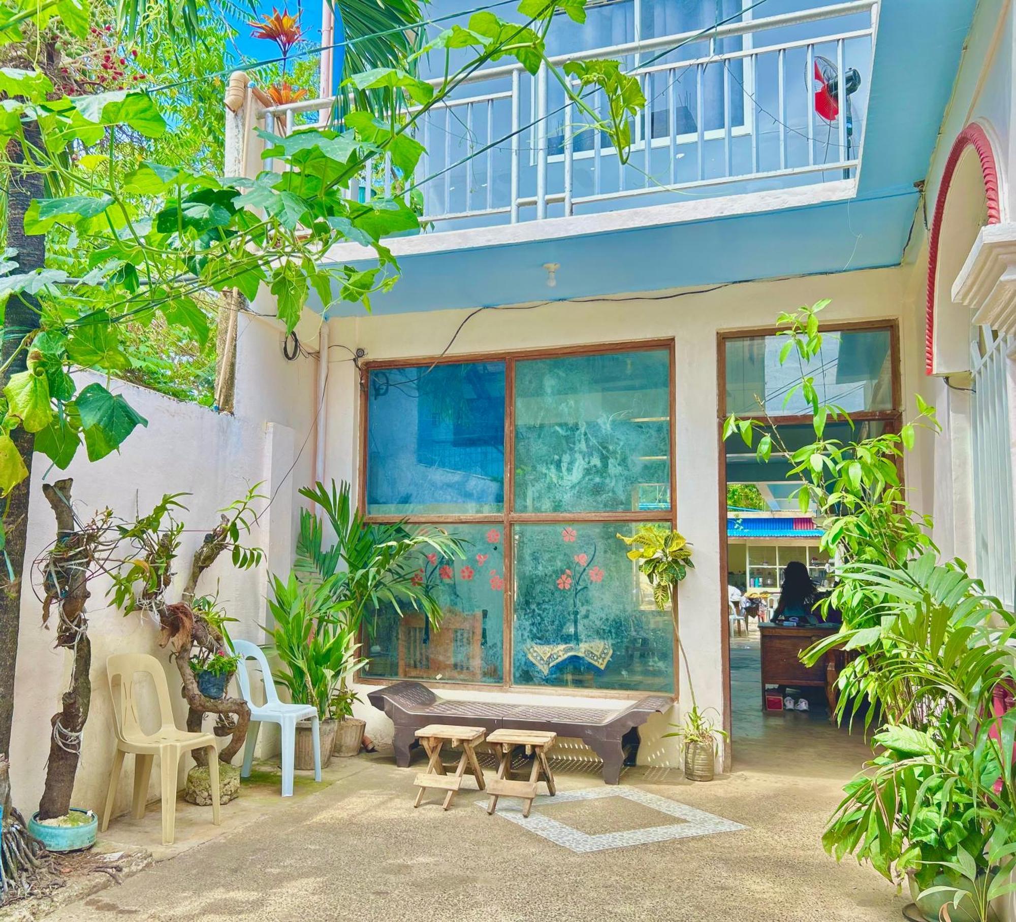 Carillo Guest House Coron Exterior foto