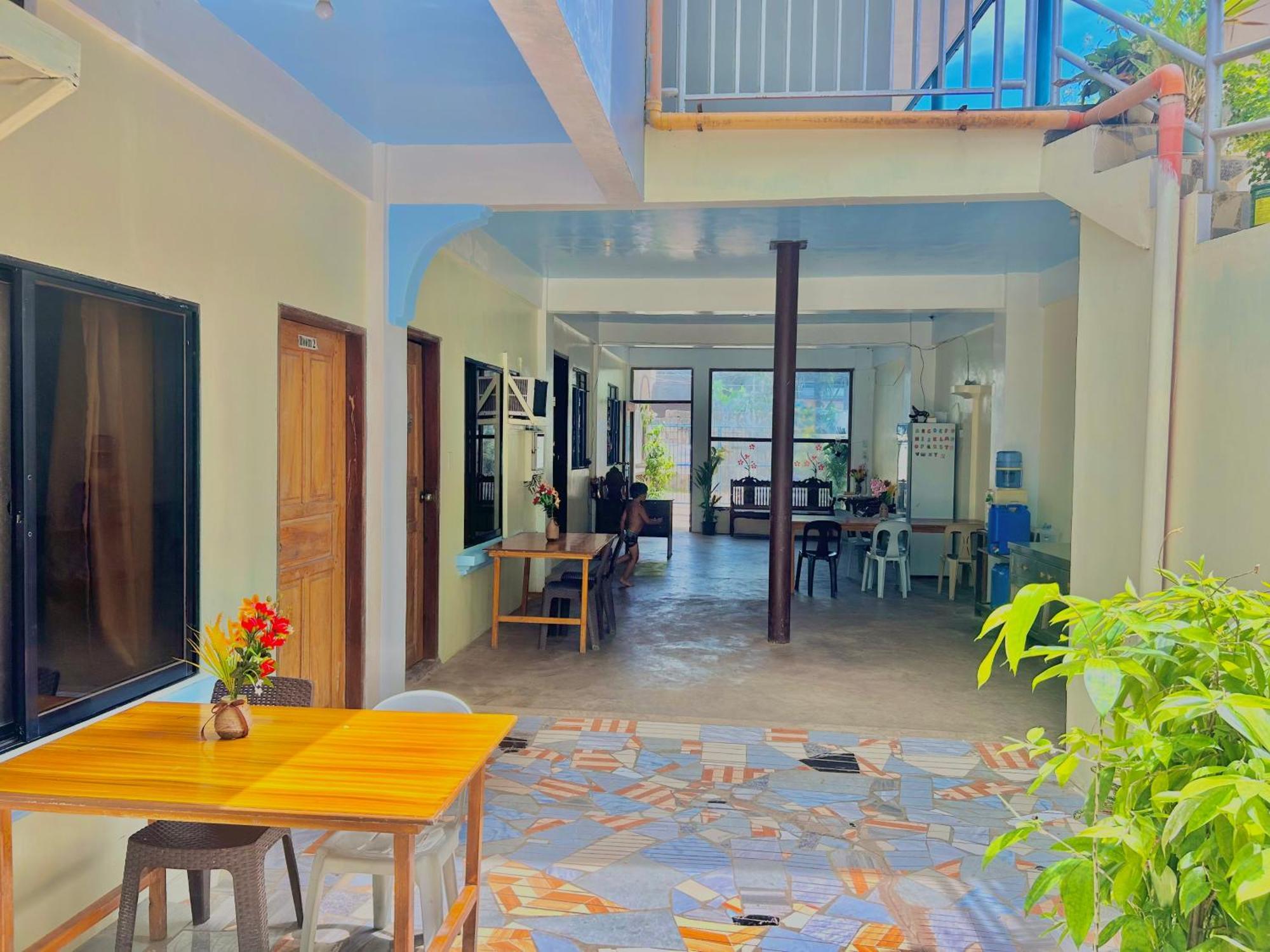 Carillo Guest House Coron Exterior foto