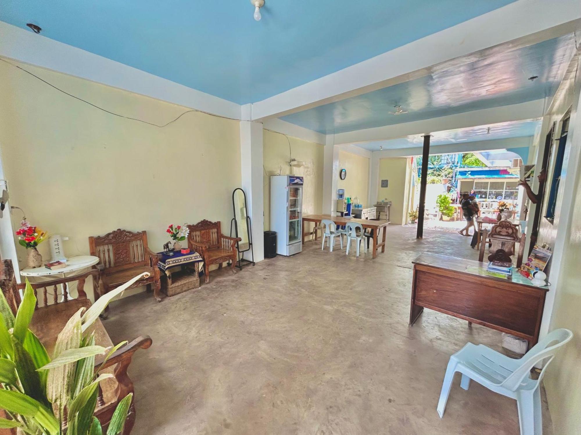 Carillo Guest House Coron Exterior foto