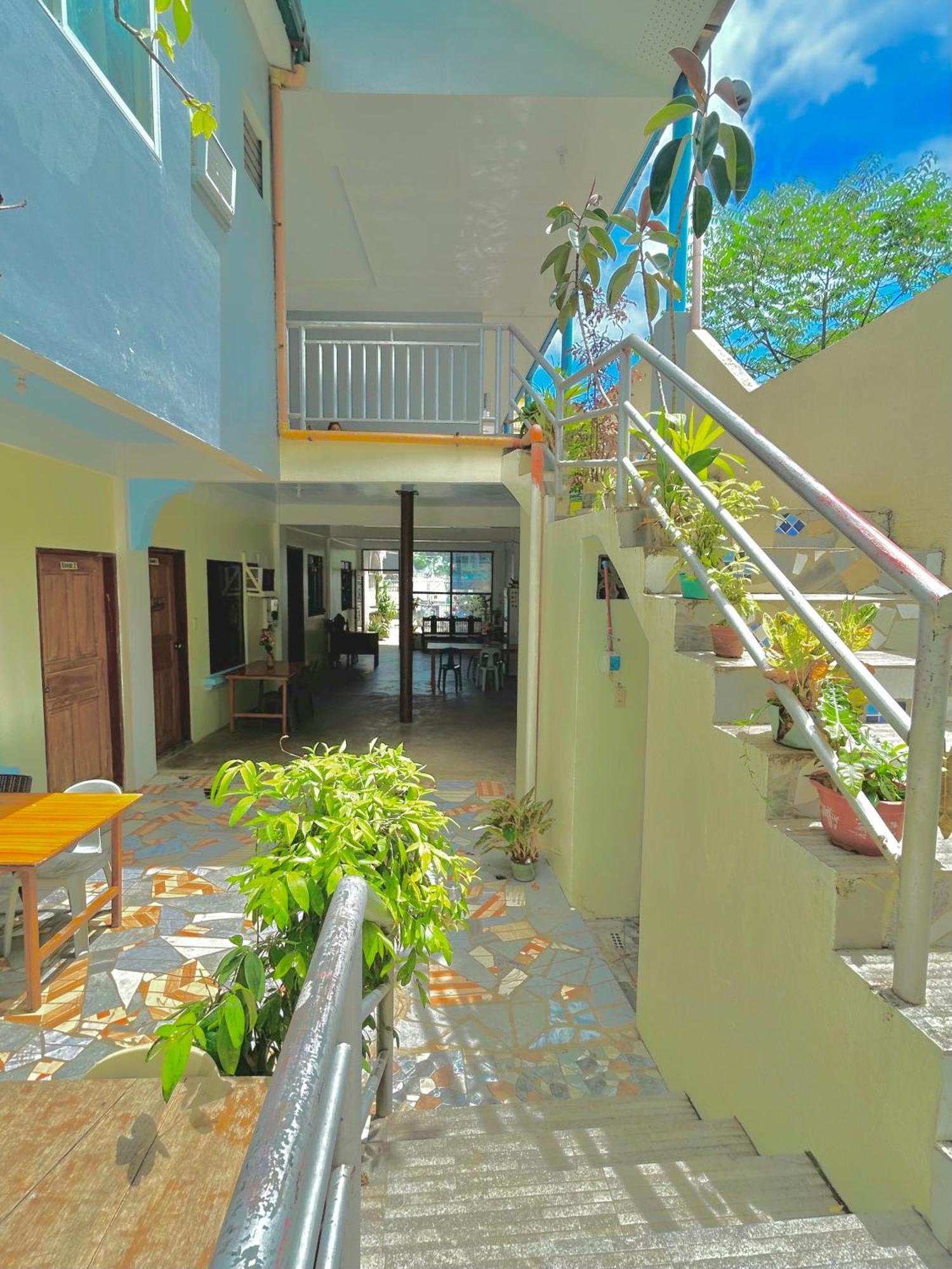 Carillo Guest House Coron Exterior foto