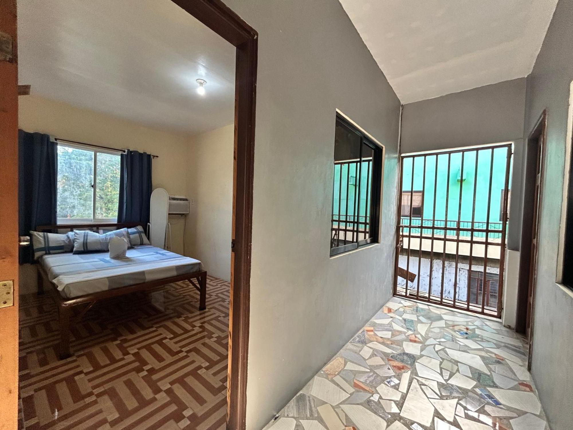 Carillo Guest House Coron Exterior foto